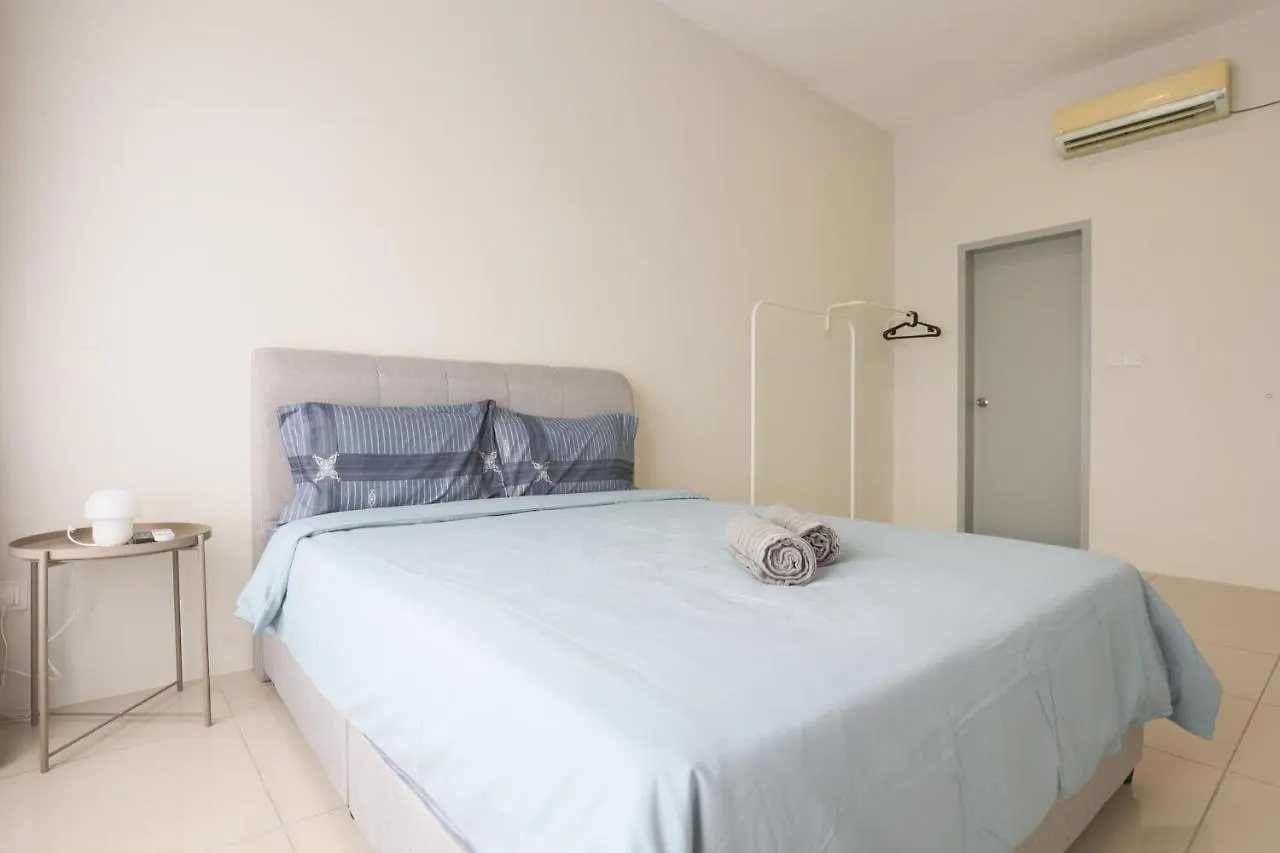 3-Bedroom W Pool 8 Pax @ Bukit Oug Kuala Lumpur Malaysia