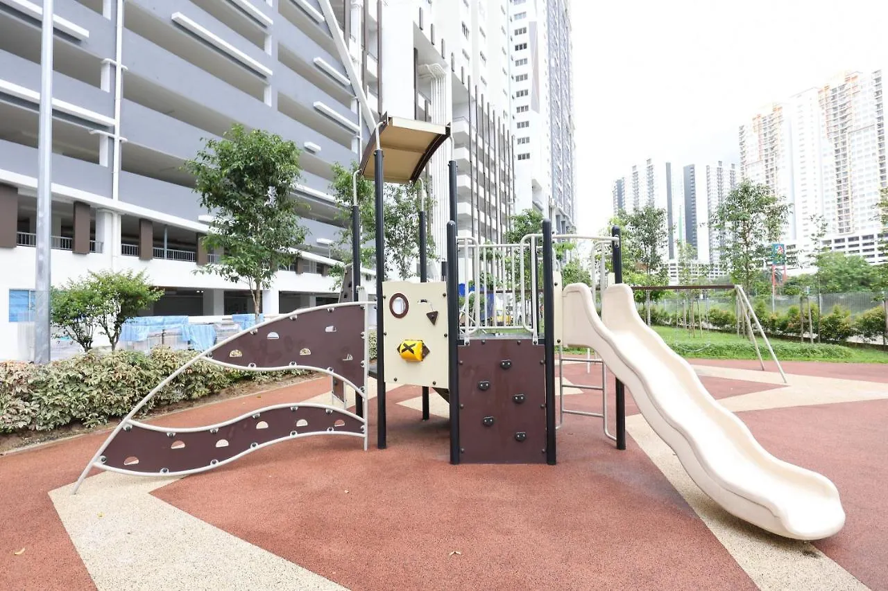 3-Bedroom W Pool 8 Pax @ Bukit Oug Kuala Lumpur